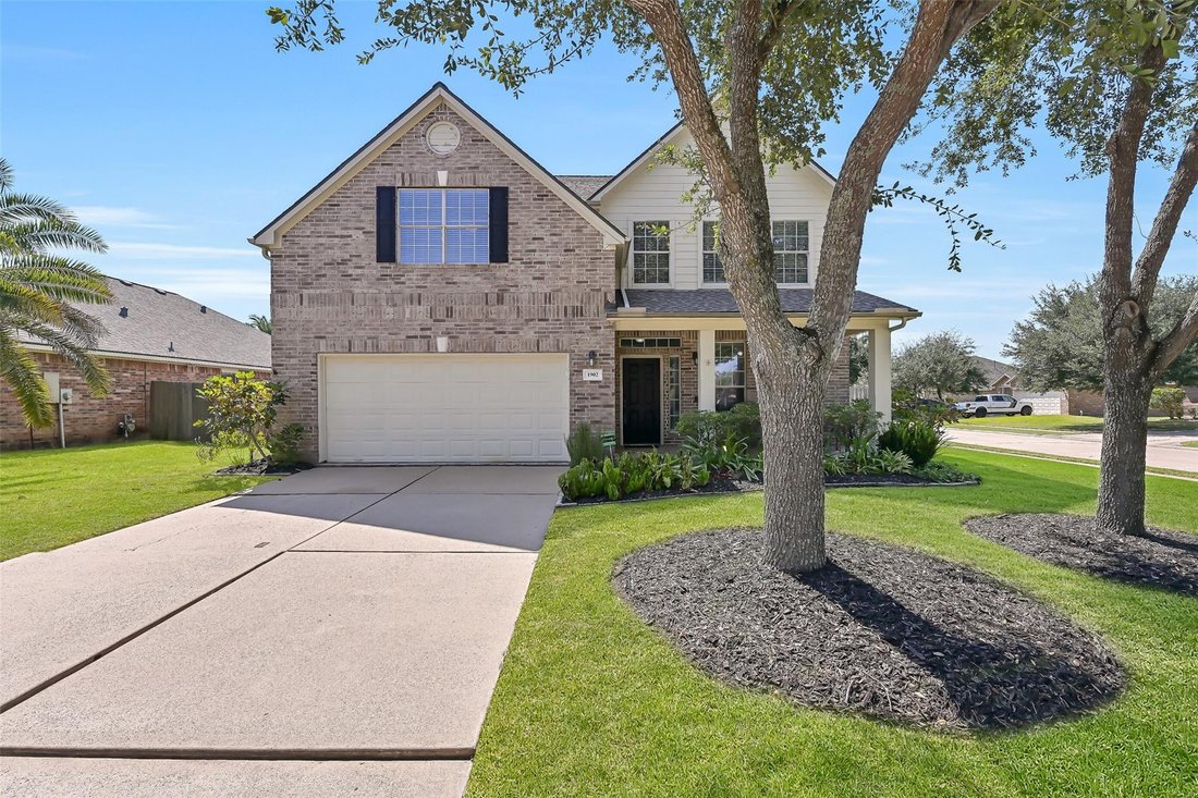Haus in Pearland, Texas, Vereinigte Staaten 1 - 18752159
