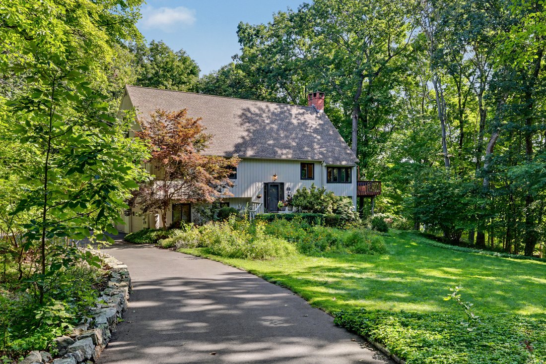 Casa en Ridgefield, Connecticut, Estados Unidos 1 - 18755543