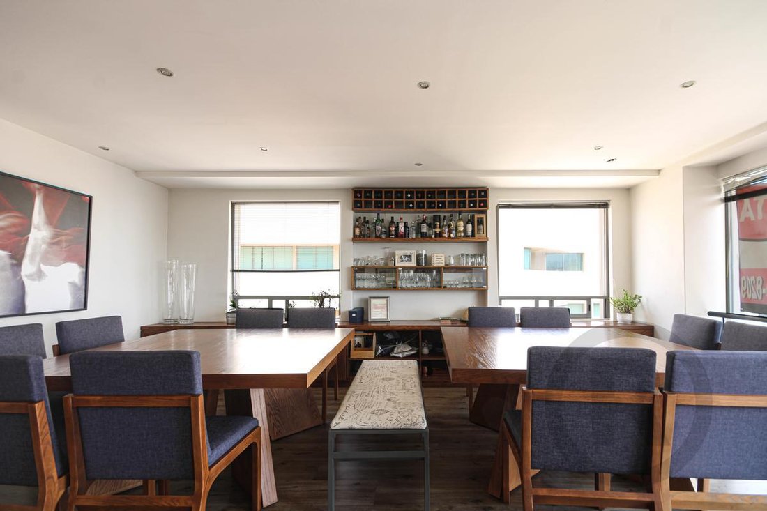 Appartement à Villa Florence, État de Mexico, Mexique 5 - 18760680