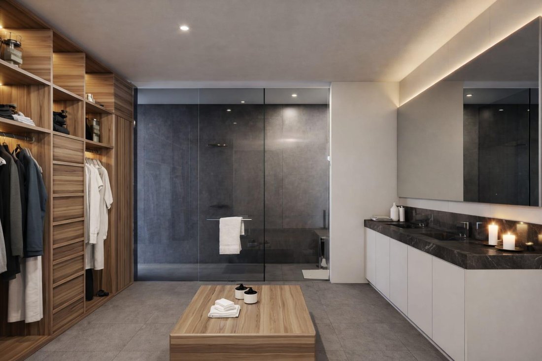Apartamento en Ciudad de México, México 4 - 18750167