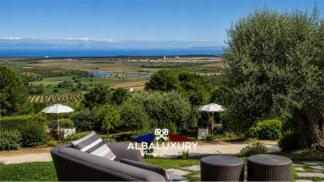 Villa en Scarlino, Toscana, Italia 5 - 15805175