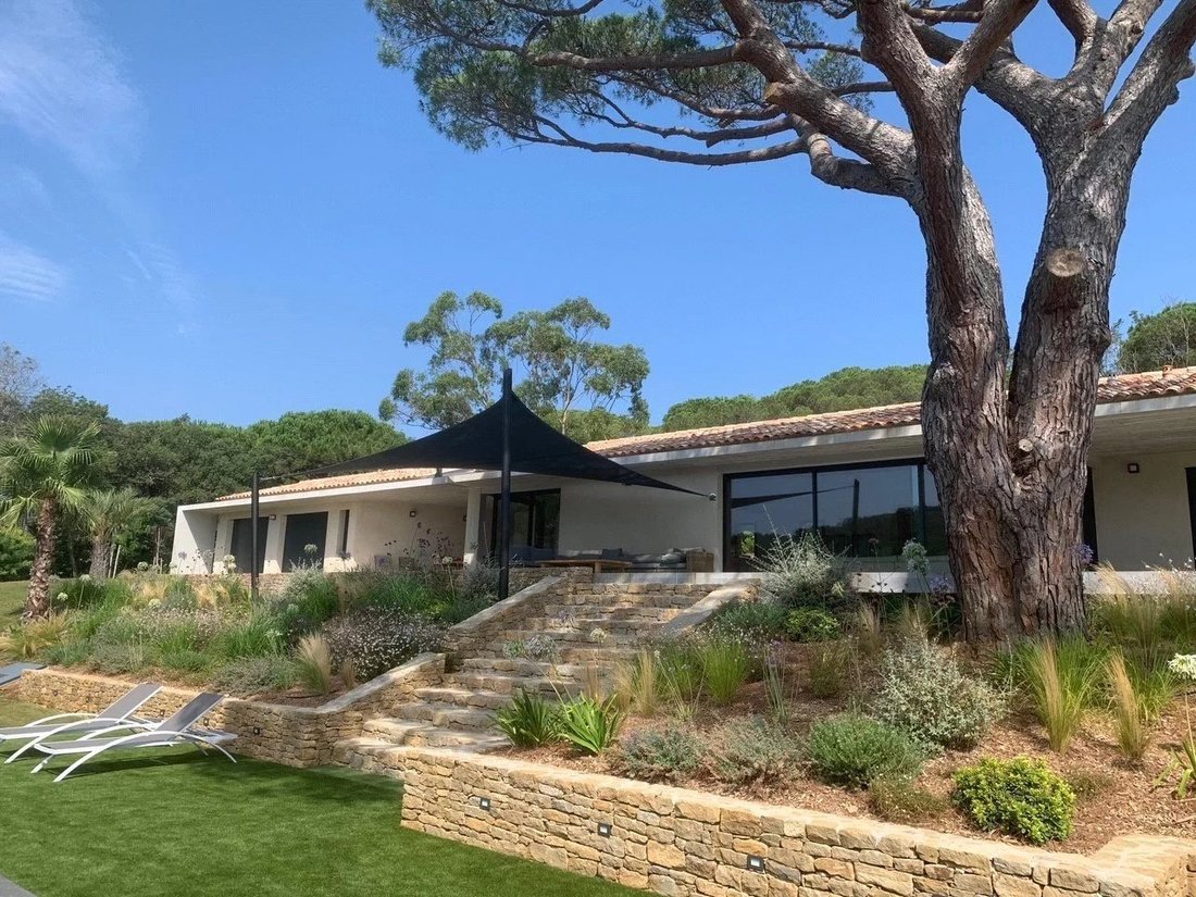 Villa in Ramatuelle, Provence-Alpes-Côte d'Azur, Frankreich 4 - 13564236