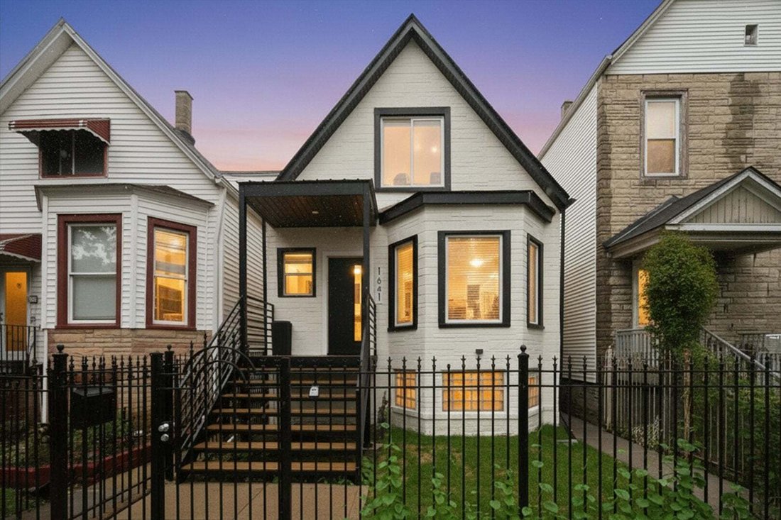 Casa en Chicago, Illinois, Estados Unidos 2 - 18749193