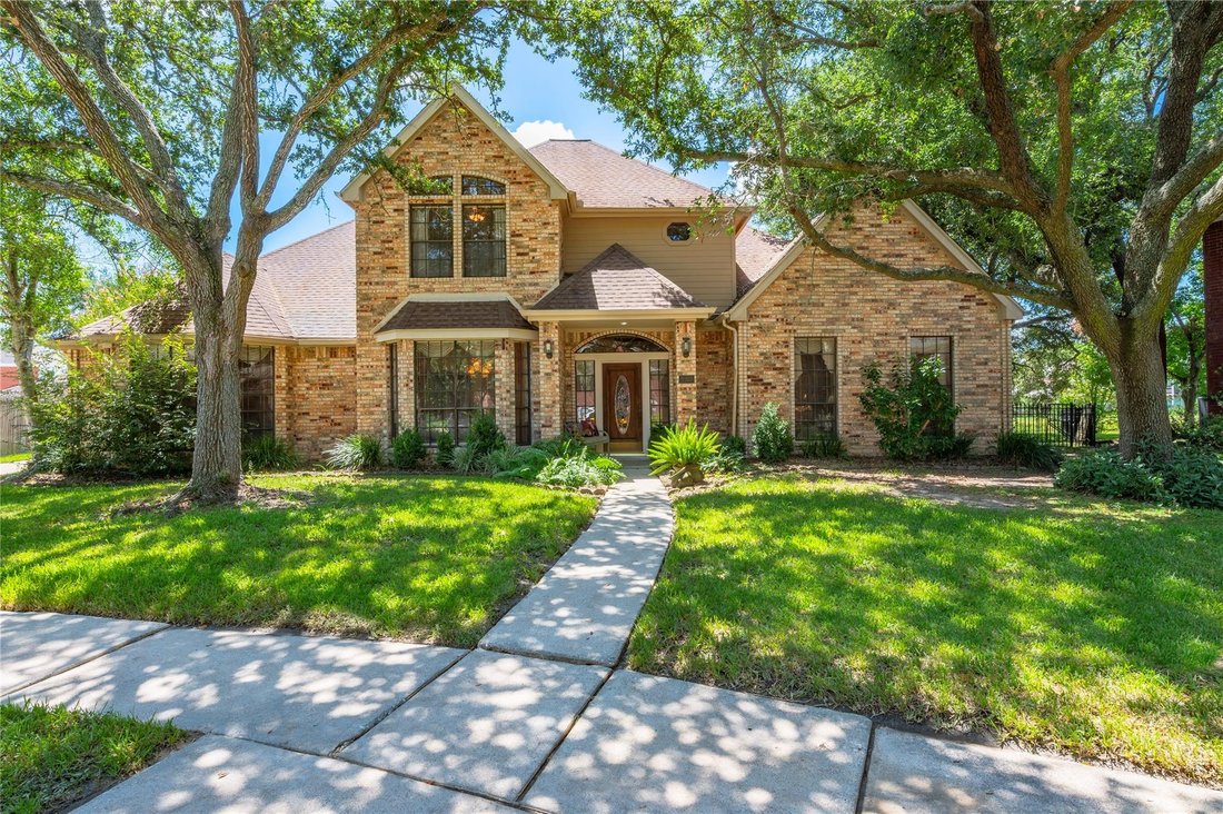 Casa en League City, Texas, Estados Unidos 1 - 18749262