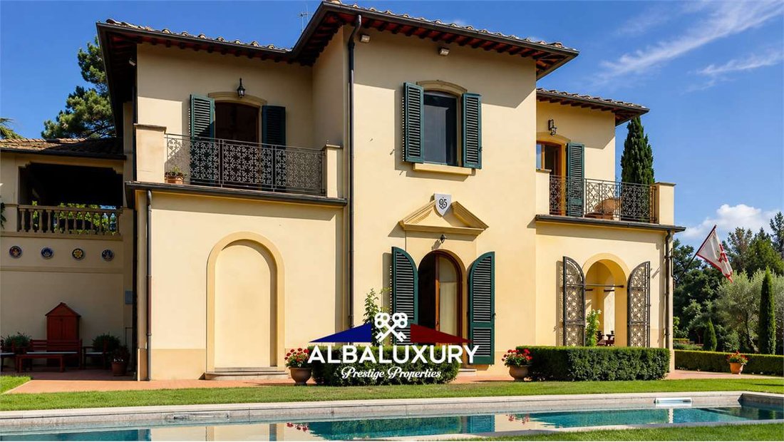 Villa in Vaglia, Tuscany, Italy 3 - 15690259
