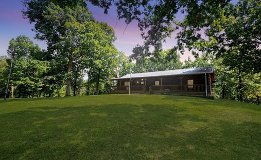 Haus in Buchanan, Tennessee, Vereinigte Staaten 1