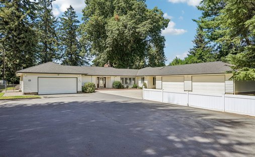 Maison à Keizer, Oregon, États-Unis 1