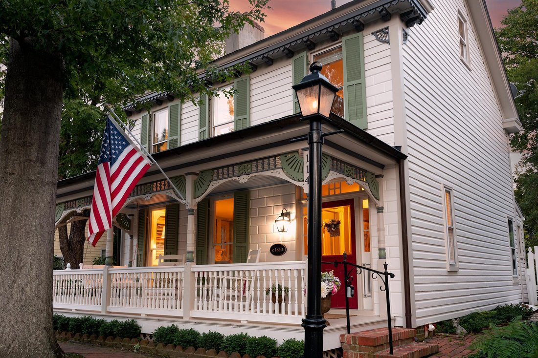 Casa a St. Michaels, Maryland, Stati Uniti 2 - 18749881