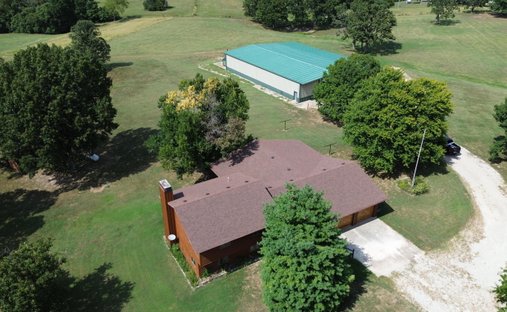 House in Cassville, Missouri, United States 1