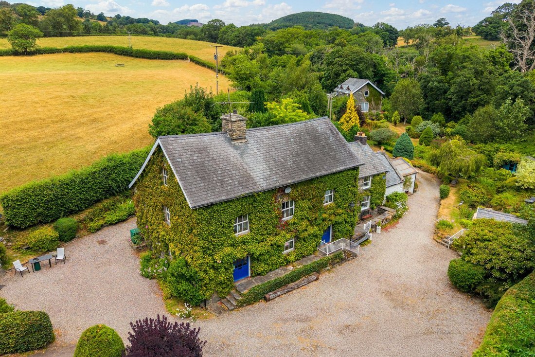 Haus in Llandderfel, Wales 2 - 18748458