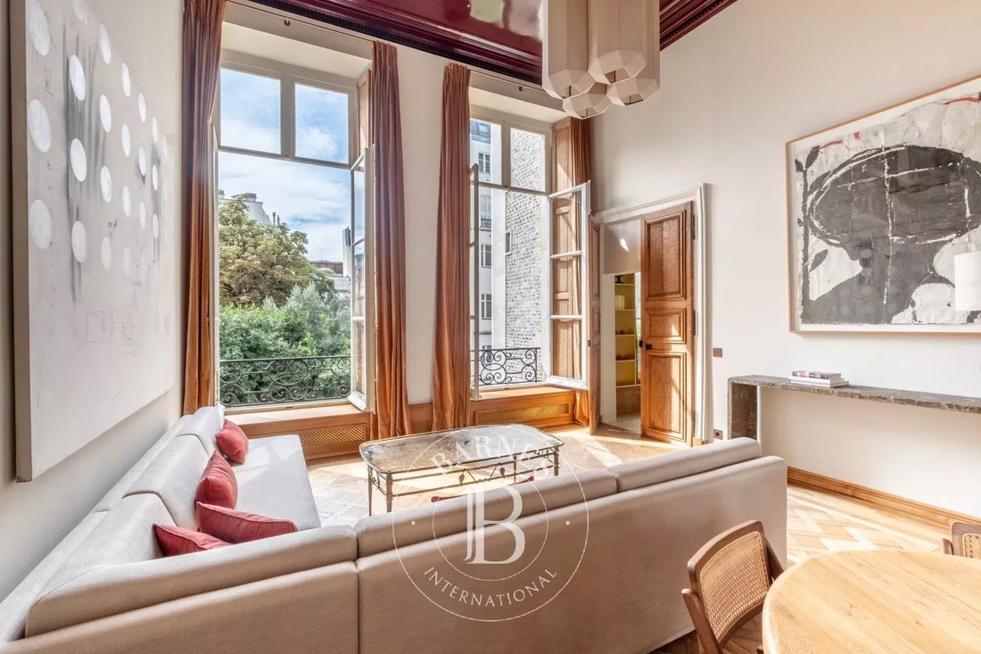 Apartamento en San Tomás de Aquino, Paris 7e Arrondissement, París 1 - 18755073