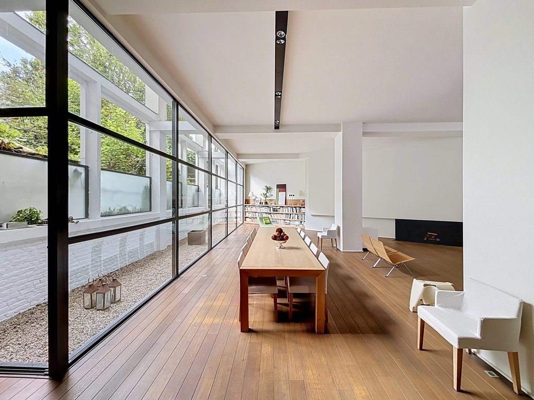 Appartement à Ixelles, Bruxelles, Belgique 1 - 18755028