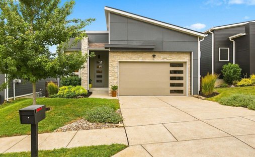 House in Nashville, Tennessee, United States 1