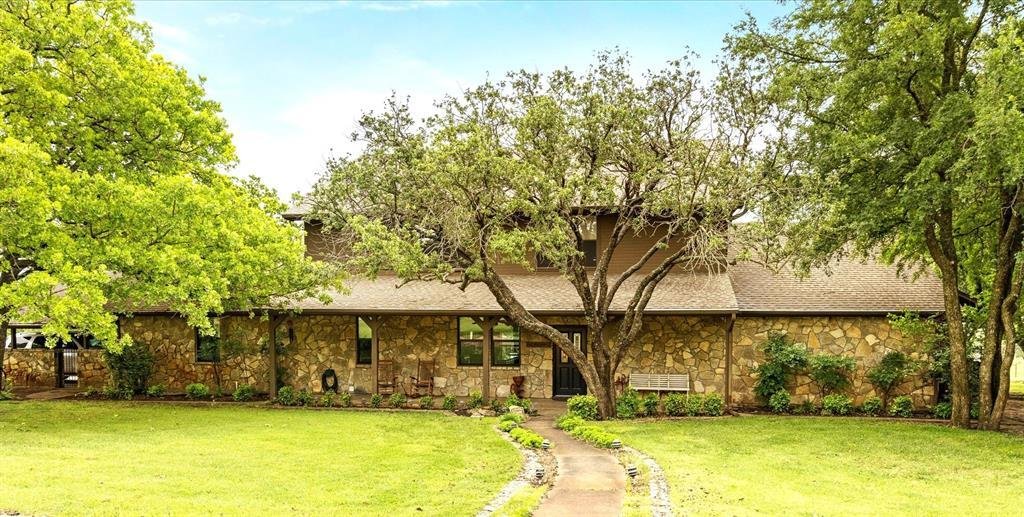 Casa en Bluff Dale, Texas, Estados Unidos 1 - 17952315