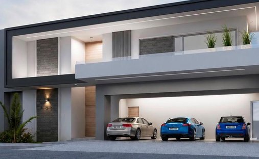 Maison à Monterrey, Nuevo León, Mexique 1