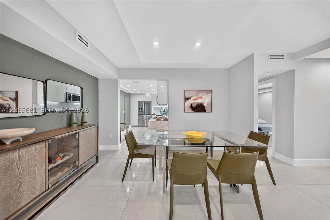 Appartement à Bal Harbour, Floride, États-Unis 5 - 18713104