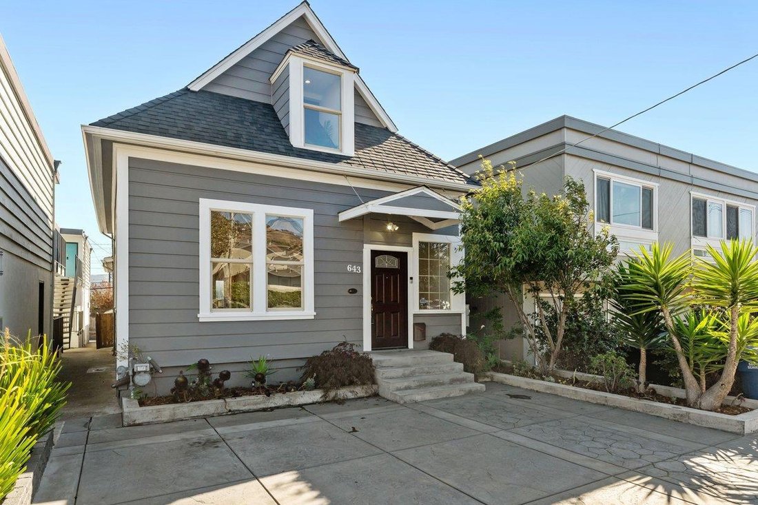 Maison à South San Francisco, Californie, États-Unis 3 - 18755195
