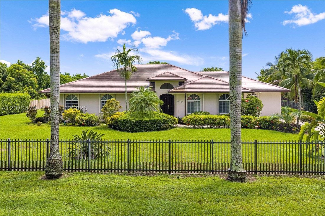 Casa en Homestead, Florida, Estados Unidos 1 - 18749424
