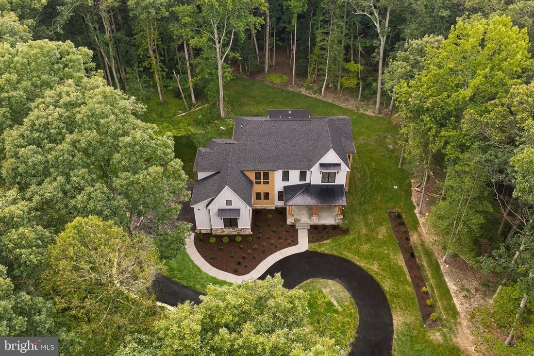 Maison en Millersville, Maryland, États-Unis 5 - 18760741