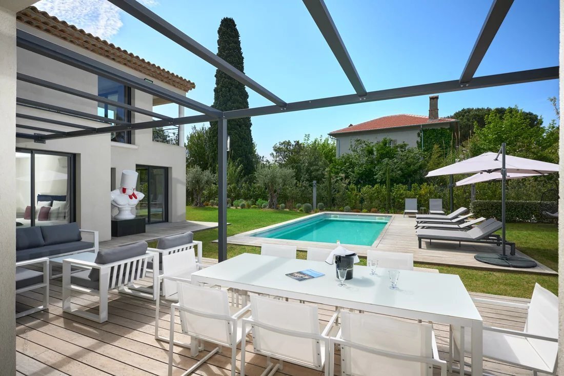 Villa en Zone Est Diffuse, San Tropez, Francia 1 - 18753036