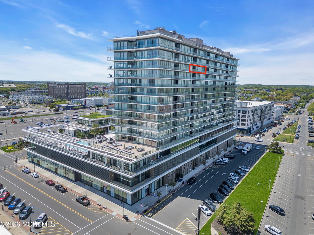 Condominio en Asbury Park, Nueva Jersey, Estados Unidos 1 - 18750363