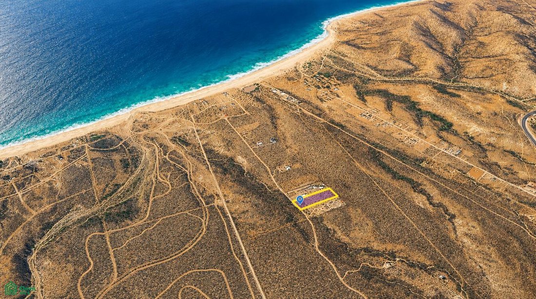 Land in El Pozo de Cota, Baja California Sur, Mexico 2 - 18612372