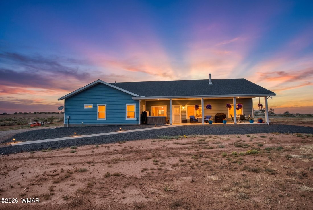 Maison à Snowflake, Arizona, États-Unis 2 - 18758194