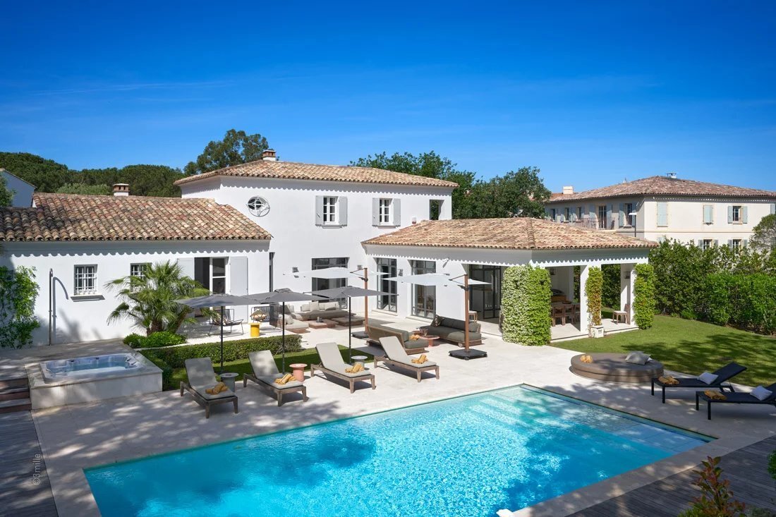 Villa in Zone Ouest Urbaine, Sankt Tropez, Frankreich 3 - 13668337