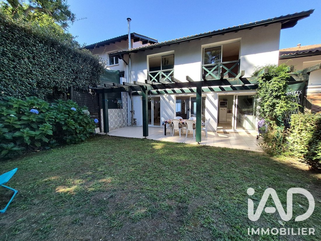 Casa en Haut Boucau, Boucau, Francia 1 - 18756334