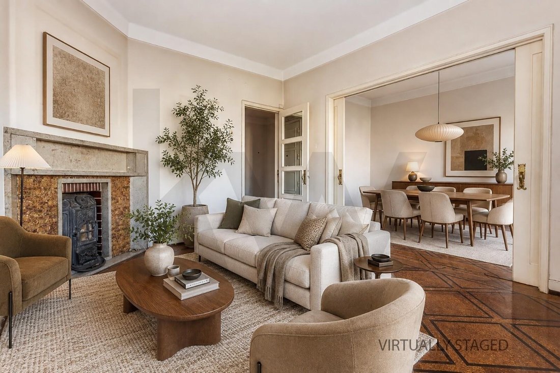 Apartment in Arroios, Lisbon, Portugal 2 - 17082449