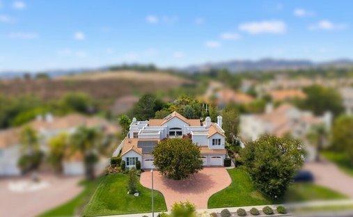 Maison à Los Angeles, Californie, États-Unis 1