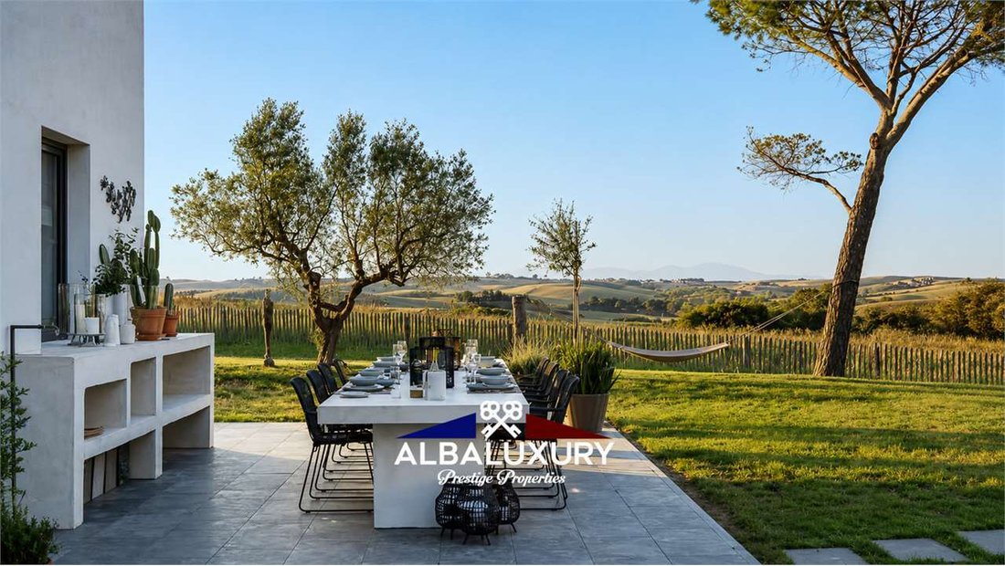 Villa in Santa Luce, Tuscany, Italy 4 - 15681623