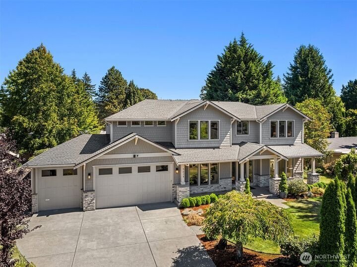 Casa en Bellevue, Washington, Estados Unidos 1 - 18758145