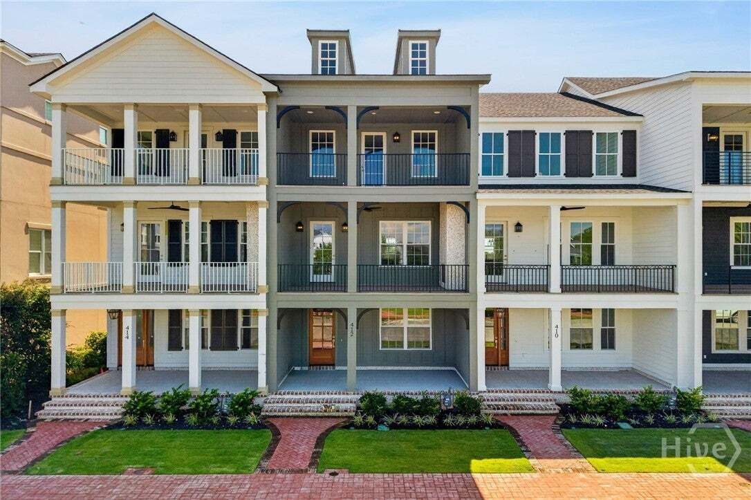 House in Savannah, Georgia, United States 1 - 17824741