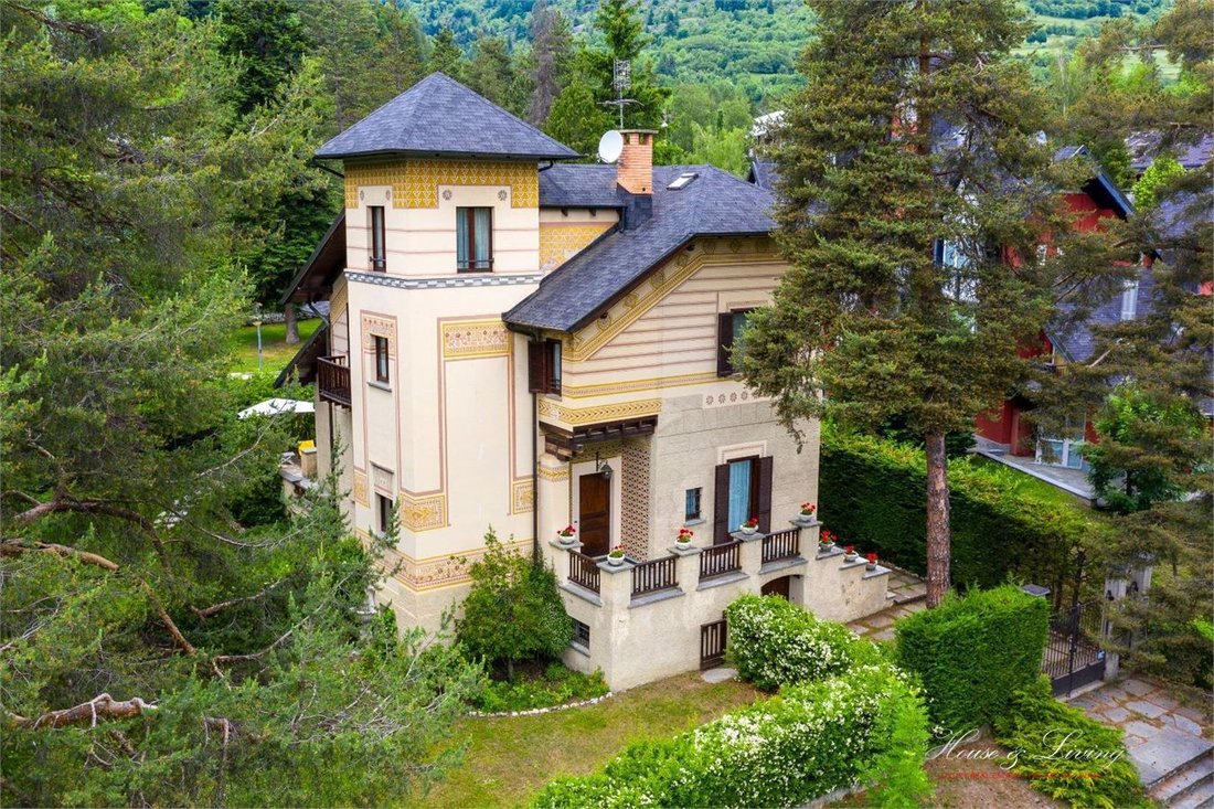 Apartment in Bardonecchia, Piedmont, Italy 1 - 18759938