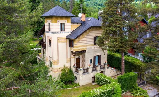 Appartement à Bardonnèche, Piémont, Italie 1