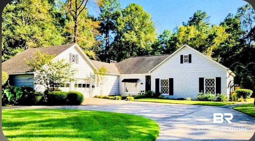 House in Brewton, Alabama, United States 1 - 18749019