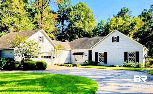Maison à Brewton, Alabama, États-Unis 1