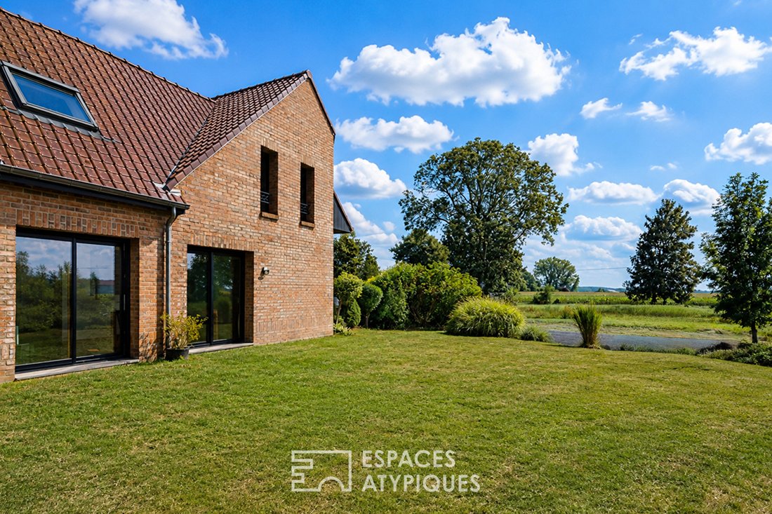 Villa à Camphin-en-Pévèle, Hauts-de-France, France 3 - 18753114