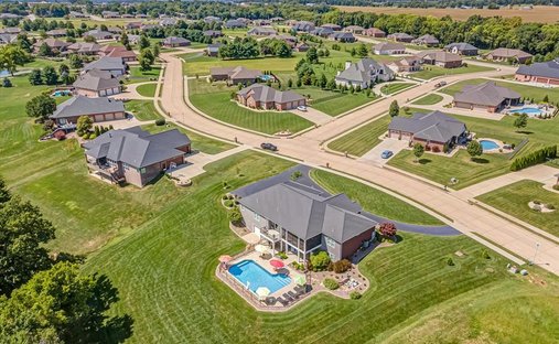 House in Waterloo, Illinois, United States 1