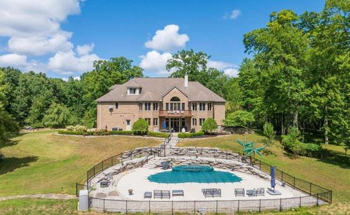 Casa en Lakeville, Míchigan, Estados Unidos 1