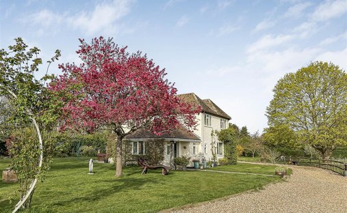 Haus in Newham Croft, Cambridge, England 1