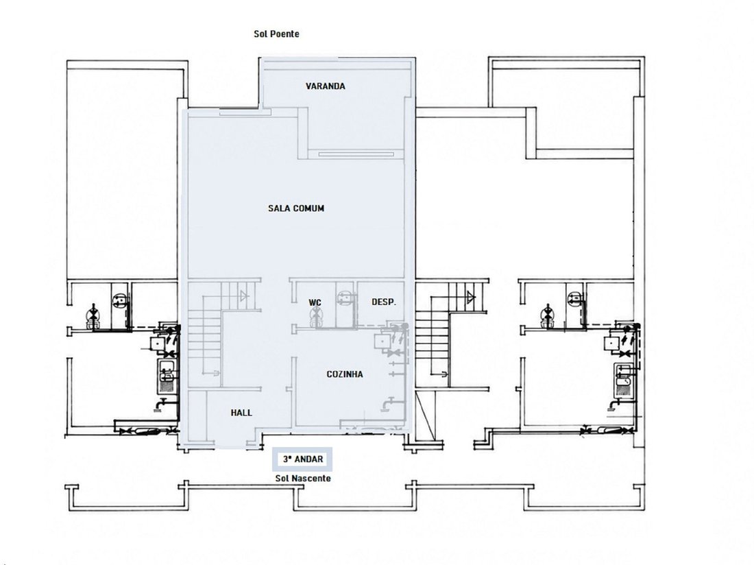 Apartamento en Cascais y Estoril, Distrito de Lisboa, Portugal 4 - 18752561