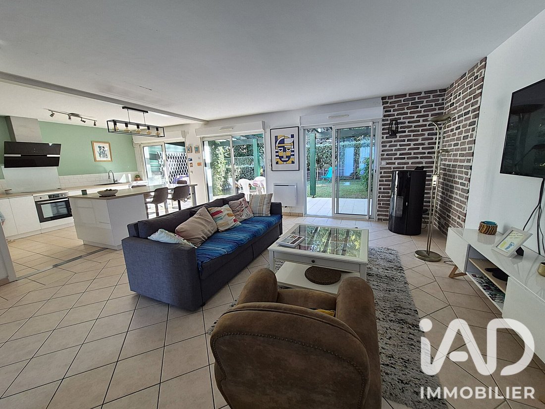 Casa en Haut Boucau, Boucau, Francia 3 - 18756334