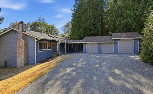 Haus in Newcastle, Washington, Vereinigte Staaten 1