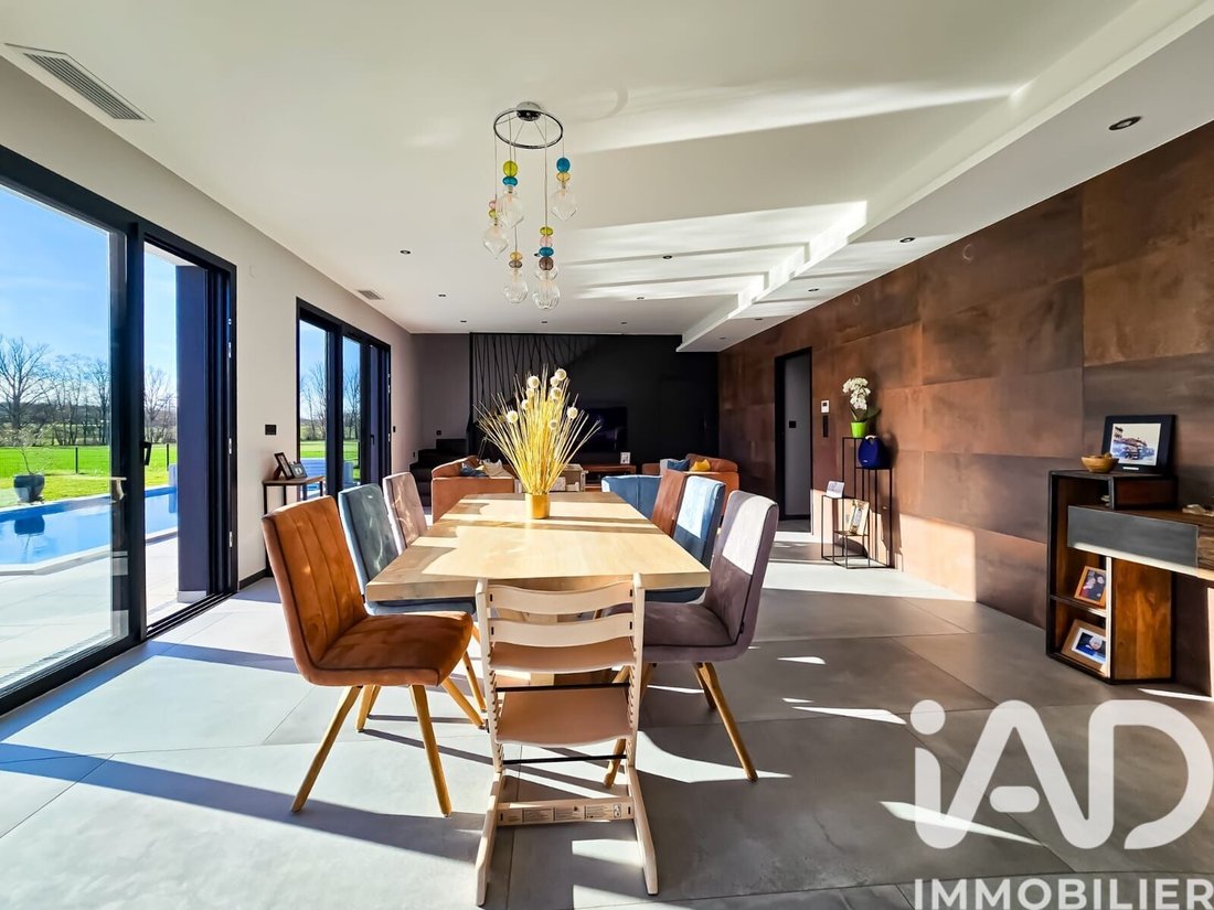 Casa en San Martial - Le Fau, Montauban, Francia 4 - 18756326