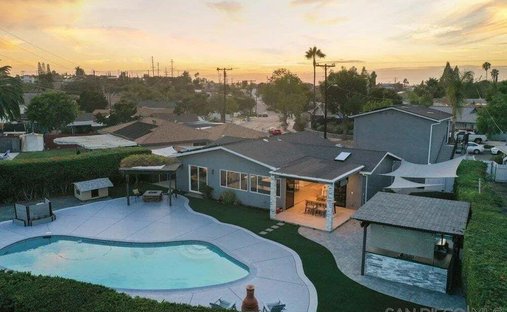 Maison à FICO, Californie, États-Unis 1