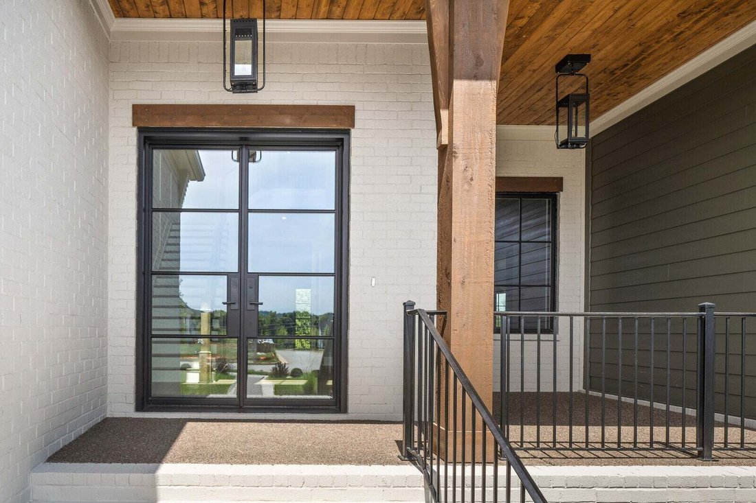 Casa en Nashville, Tennessee, Estados Unidos 5 - 18754216