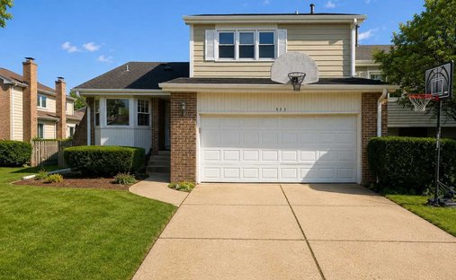 Maison de ville à Northbrook, Illinois, États-Unis 1