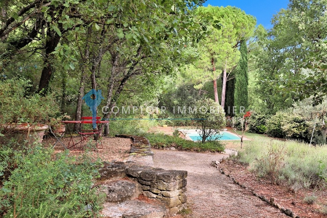 Maison à Goult, Provence-Alpes-Côte d'Azur, France 5 - 18760060